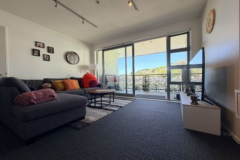 Photo of property in Revolucion Apartments, 404n/28 Torrens Terrace, Mount Cook, Wellington, 6011