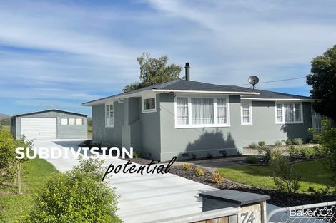 Photo of property in 74 Gordon Street, Lansdowne, Masterton, 5810