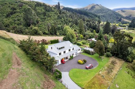 Photo of property in 357 Ashley Gorge Road, Starvation Hill, Oxford, 7495