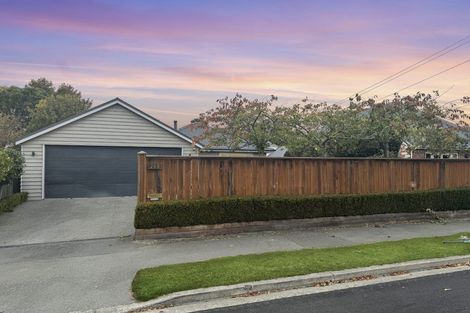 Photo of property in 268 Ilam Road, Burnside, Christchurch, 8053