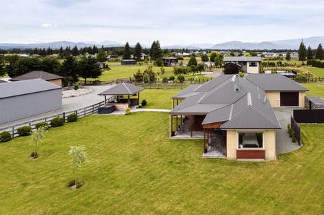 Photo of property in 15 The Drive, Twizel, 7999