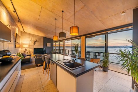 Photo of property in 616b Marine Drive, Days Bay, Lower Hutt, 5013