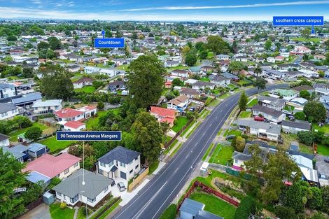 Photo of property in 90 Tennessee Avenue, Mangere East, Auckland, 2024