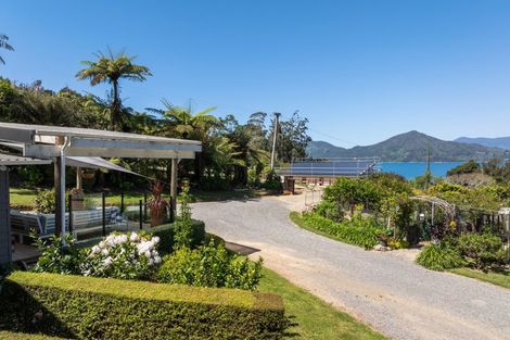 Photo of property in 7110 Kenepuru Road, Raetihi, Picton, 7282