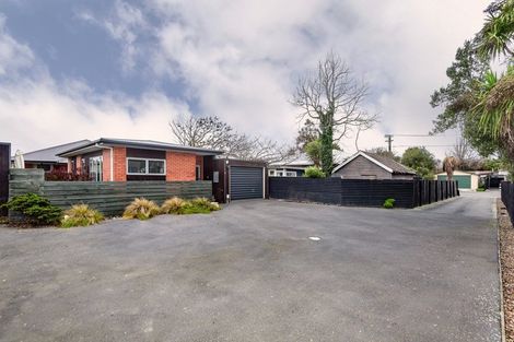 Photo of property in 23c Hornbrook Street, Waltham, Christchurch, 8023