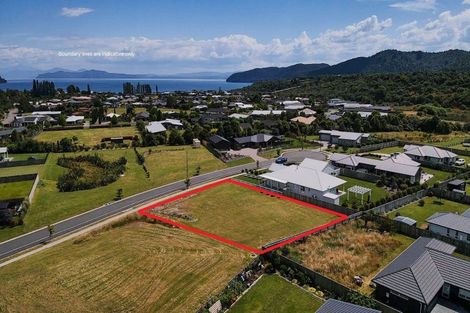 Photo of property in 6 Pukatea Lane, Kinloch, Taupo, 3377