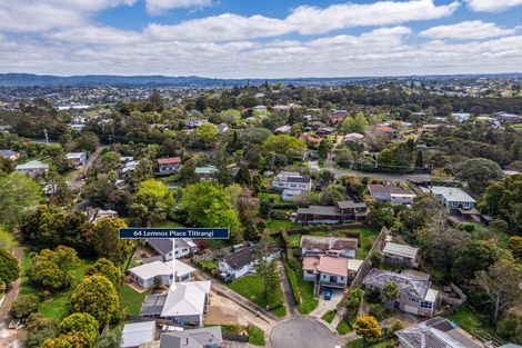 Photo of property in 64 Lemnos Place, Titirangi, Auckland, 0604
