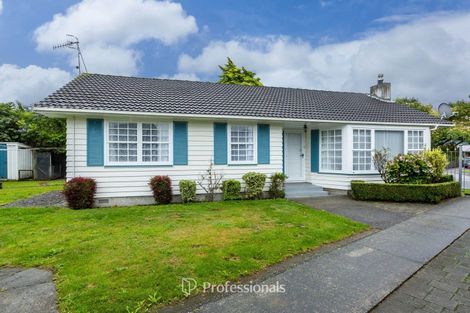 Photo of property in 35 Mountbatten Grove, Clouston Park, Upper Hutt, 5018