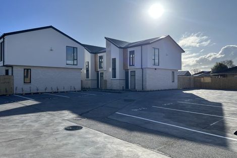 Photo of property in 2/16 Rutherford Street, Woolston, Christchurch, 8023