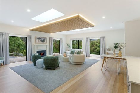 Photo of property in 76 Parenga Road, Hautere, Otaki, 5582