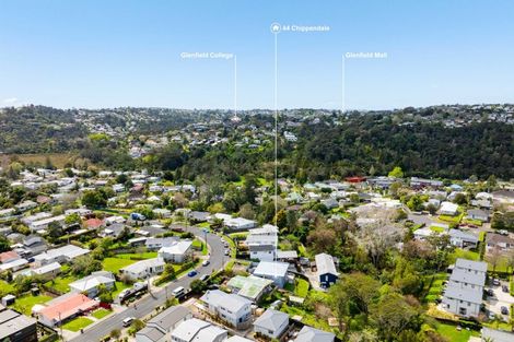 Photo of property in 44 Chippendale Crescent, Birkdale, Auckland, 0626