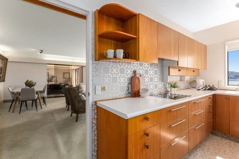 Photo of property in 5/9 Wilkinson Street, Oriental Bay, Wellington, 6011