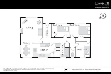 Photo of property in 123 Newlands Road, Newlands, Wellington, 6037