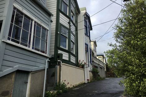 Photo of property in 15 Glenbervie Terrace, Thorndon, Wellington, 6011