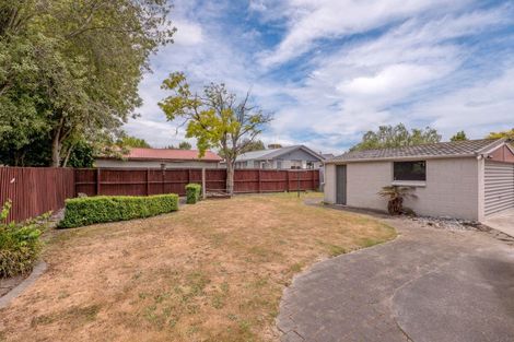 Photo of property in 60 Solomon Avenue, Redwood, Christchurch, 8051