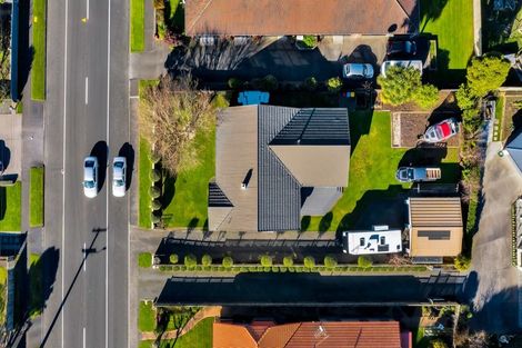 Photo of property in 21 Maire Street, Hawera, 4610