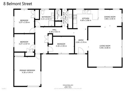 Photo of property in 8 Belmont Street, Avondale, Christchurch, 8061