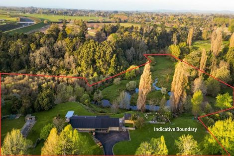 Photo of property in 185a Rosebanks Drive, Tamahere, Hamilton, 3283