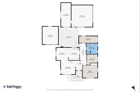 Photo of property in 1 Huia Street, Pahiatua, 4910