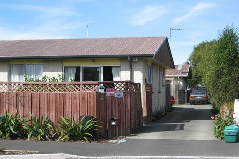 Photo of property in 3/110 Barbour Street, Waltham, Christchurch, 8011