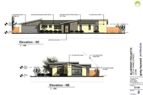 Photo of property in 53 Tainui Street, Levin, 5510