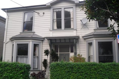 Photo of property in 6 Burnell Avenue, Thorndon, Wellington, 6011