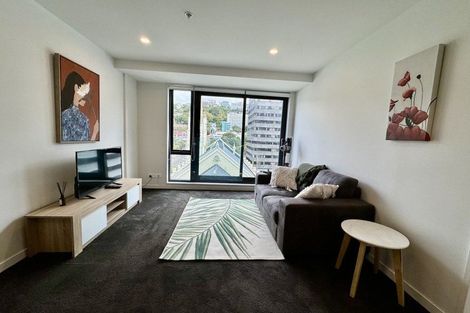 Photo of property in Vsp South, 604/168 Victoria Street, Te Aro, Wellington, 6011