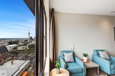 Photo of property in 701/145 Symonds Street, Eden Terrace, Auckland, 1010