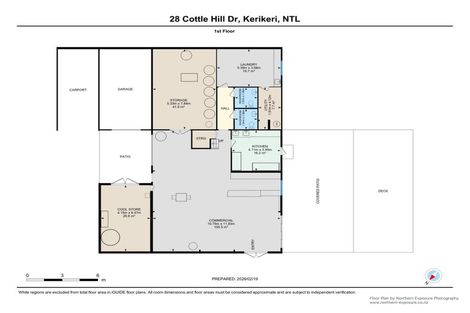 Photo of property in 28 Cottle Hill Drive, Kerikeri, 0293