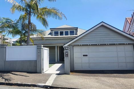 Photo of property in 2 Amiria Street, Saint Marys Bay, Auckland, 1011