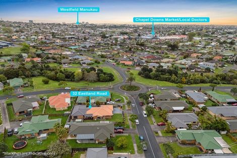 Photo of property in 32 Eastland Road, Flat Bush, Auckland, 2019