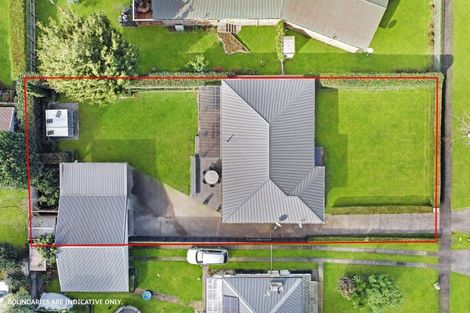 Photo of property in 8 Bedford Crescent, Matamata, 3400