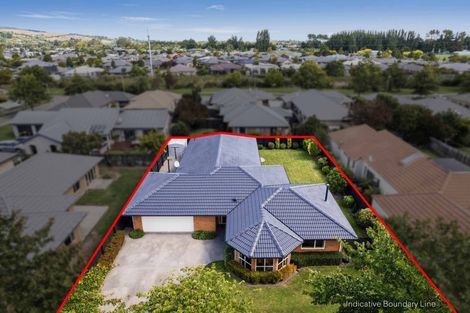 Photo of property in 14 Edmund Storr Road, Halswell, Christchurch, 8025