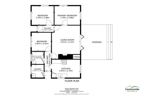 Photo of property in 24 Marchant Street, Putaruru, 3411