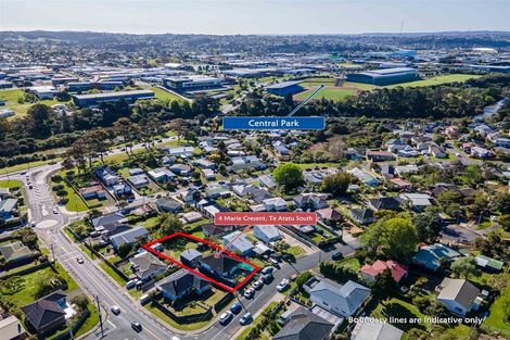 Photo of property in 4 Marie Crescent, Te Atatu South, Auckland, 0610