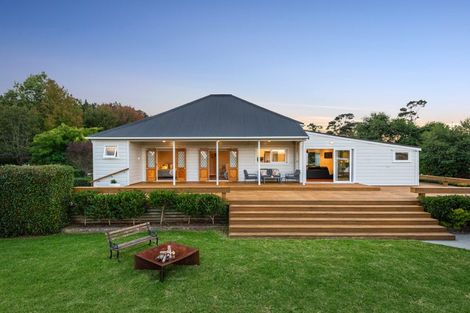 Photo of property in 59 Downer Access Road, Kaukapakapa, 0873