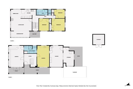 Photo of property in 4 Seakens Way, Glen Eden, Auckland, 0602