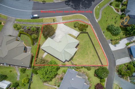 Photo of property in 6 Bush Haven Drive, Te Kamo, Whangarei, 0112