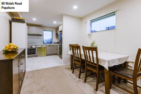 Photo of property in 95 Walsh Road, Papakura, 2110