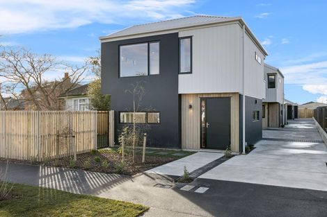 Photo of property in 1/32 Allard Street, Edgeware, Christchurch, 8013