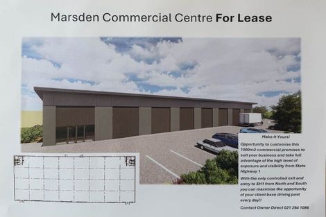 Photo of property in 2608 State Highway 1, Ruakaka, 0171