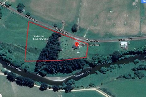 Photo of property in 105 Thompsons Road, Pahiatua, 4982