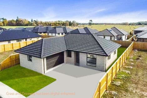 Photo of property in 11 Herridge Street, Woodend, 7691