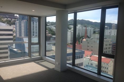 Photo of property in Vsp Nothern Tower, 1205/166 Victoria Street, Te Aro, Wellington, 6011