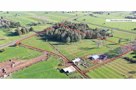 Photo of property in 455 Bush Road, Turua, Ngatea, 3597