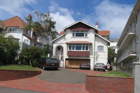 Photo of property in 8 Armour Avenue, Mount Victoria, Wellington, 6011