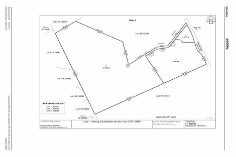 Photo of property in 197 Charles Road, Karaka, Papakura, 2580