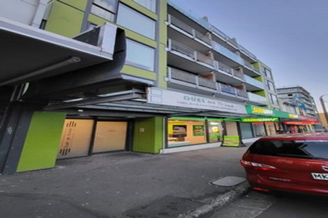 Photo of property in Dual Apartments, 108/142 Vivian Street, Te Aro, Wellington, 6011