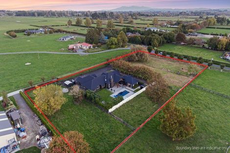 Photo of property in 51 Hartstone Road, Te Kowhai, Hamilton, 3288