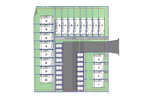 Photo of property in 2/48 Moire Road, Massey, Auckland, 0614